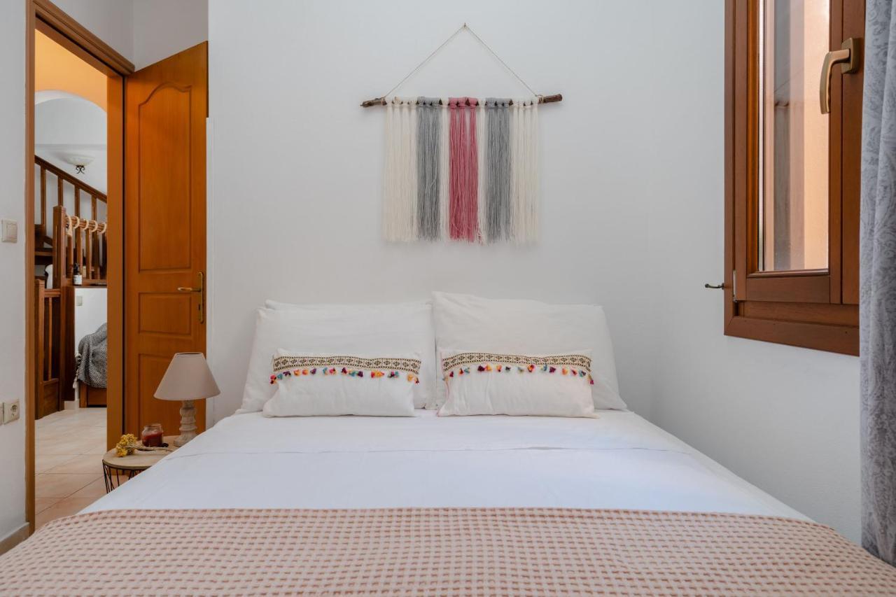 Small Apartment In Grotta Naxos Naxos City Zewnętrze zdjęcie