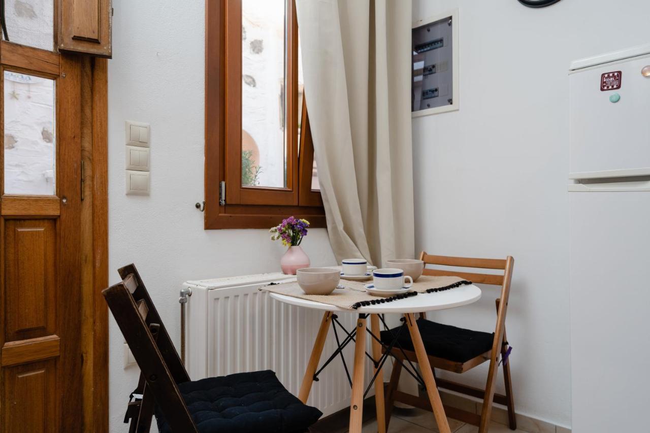 Small Apartment In Grotta Naxos Naxos City Zewnętrze zdjęcie